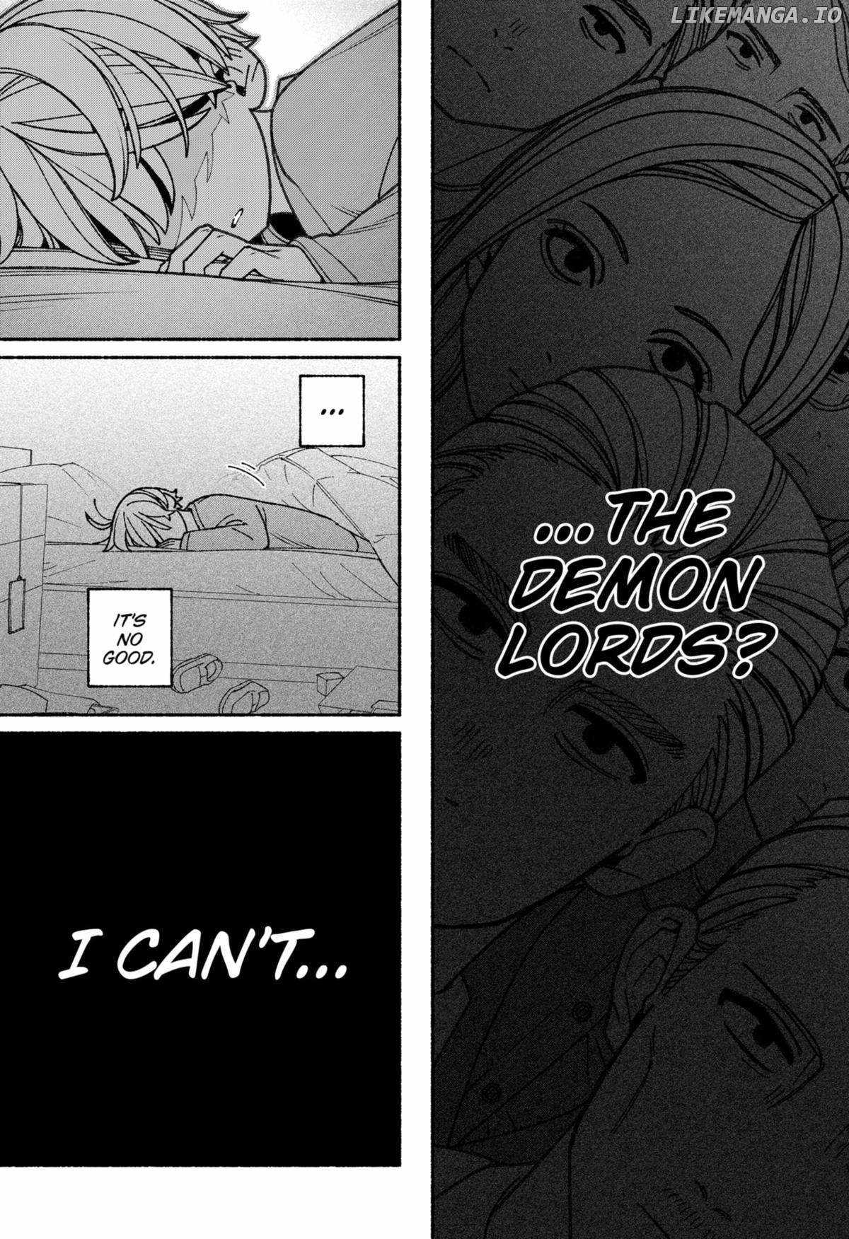 Make the Exorcist Fall in Love Chapter 69 15